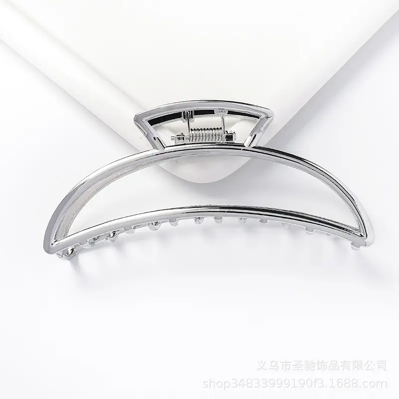 Korean Style Metal Hair Clip 13cm Large - Image 6