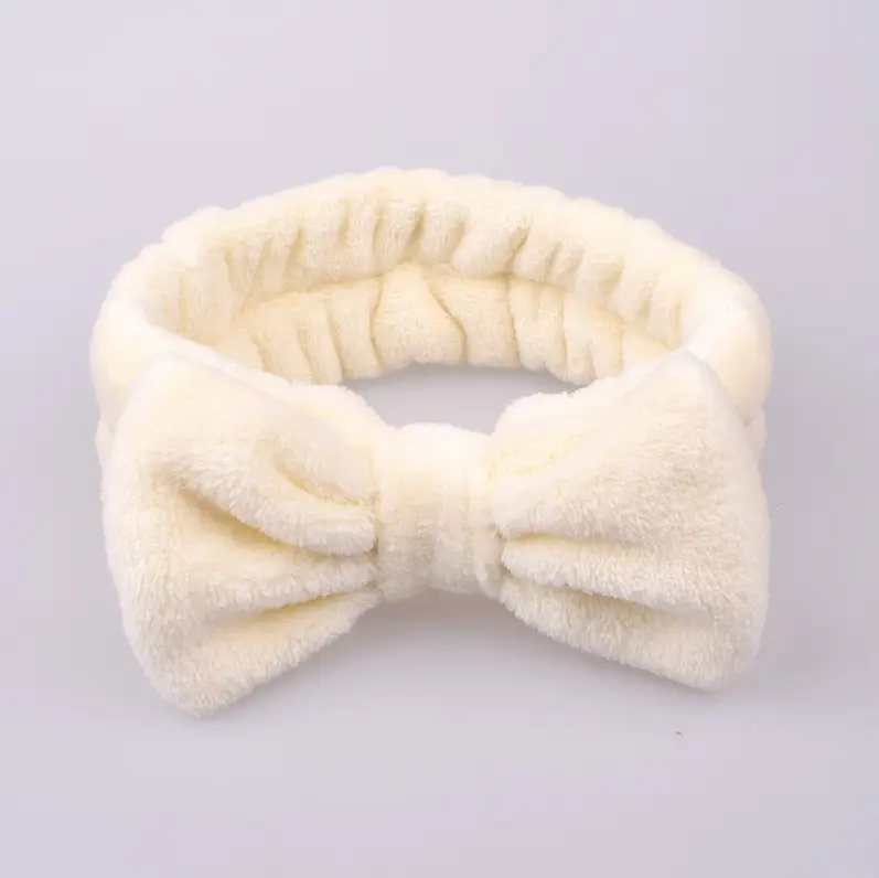 Beige White