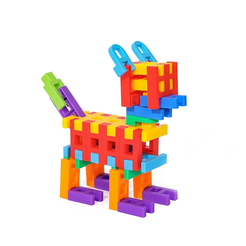 Assembled Building Blocks for Kids Educational Toy - Image 7