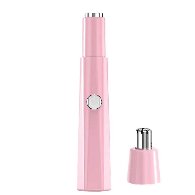 Portable Pink Hair Removal Device for Women - Image 7