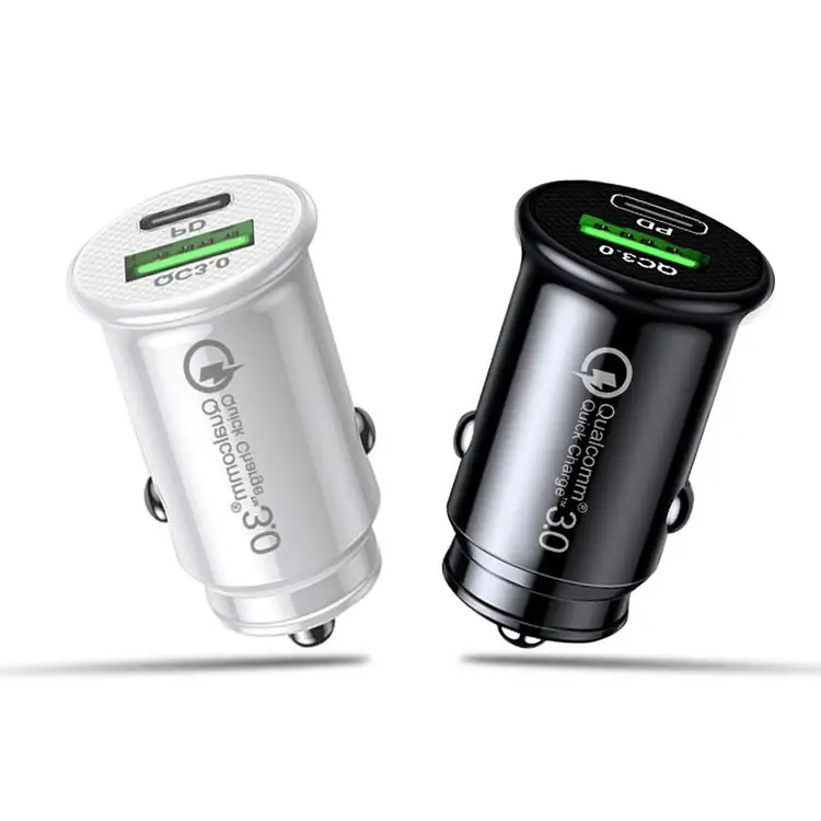 Super Fast Charging Car Charger Typec 12/24V - Image 8