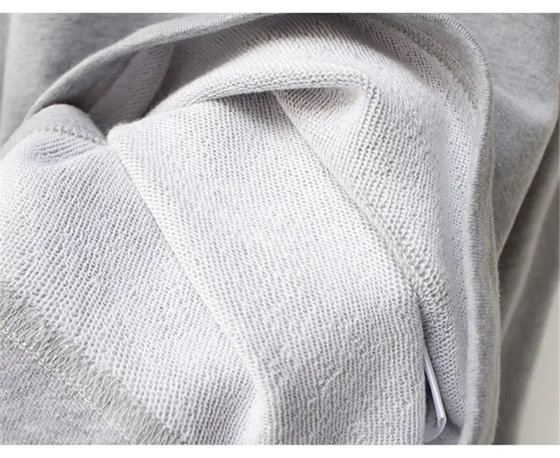 Women Grey Matisse Print Crew Neck Sweater — feature 21
