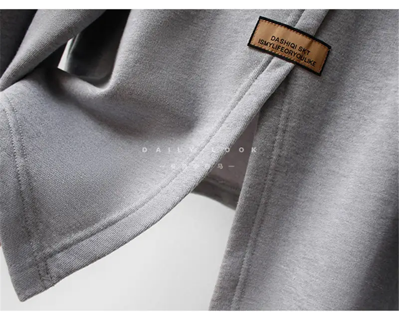 Women Grey Matisse Print Crew Neck Sweater — feature 23