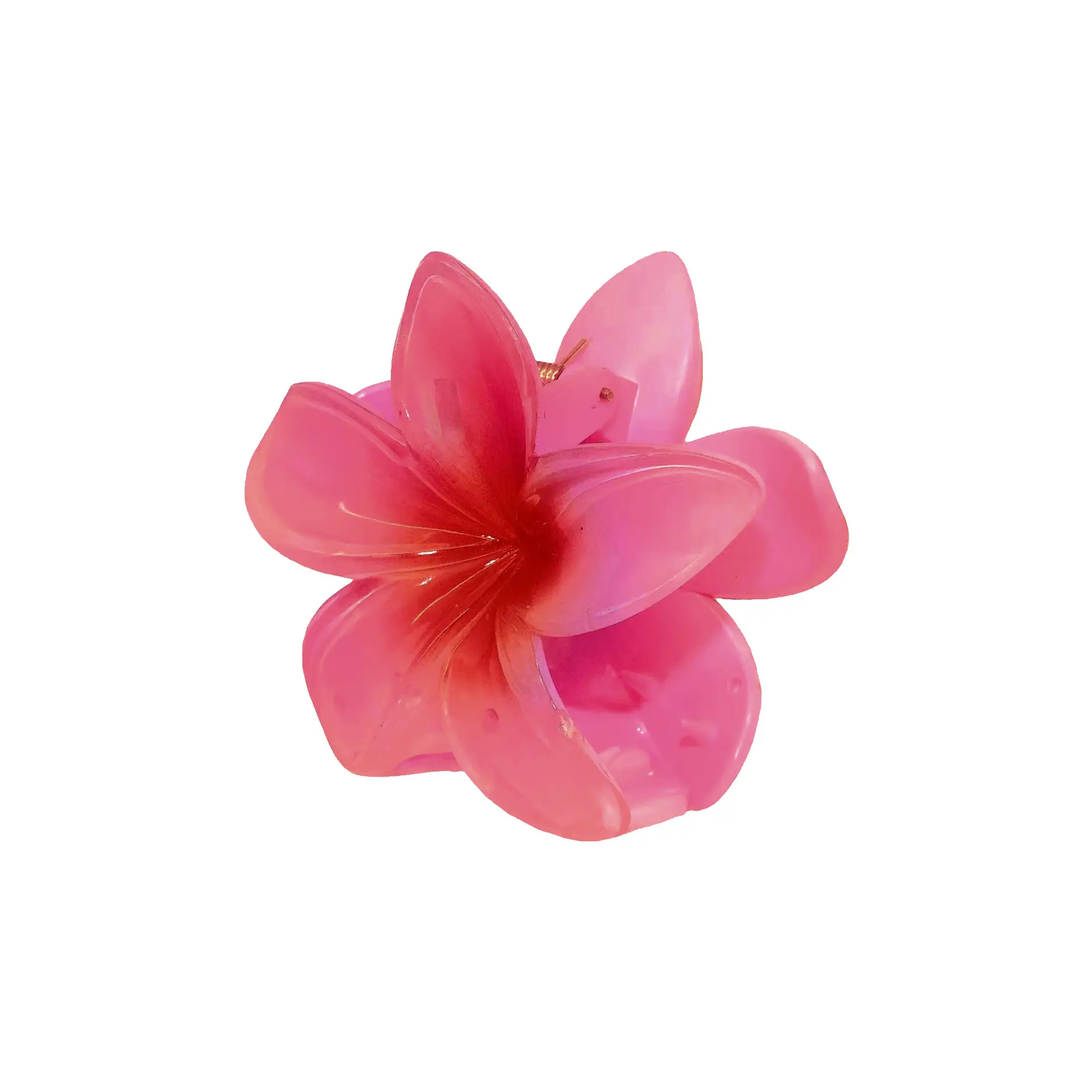 Lily Clip Korean Style Medium Back of Head Ponytail Clip for Women - Image 7