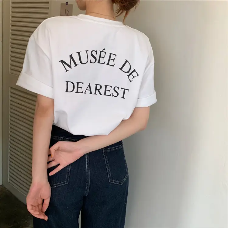 Women Grey Muse D Dearest T-Shirt Summer 2026 - Image 6