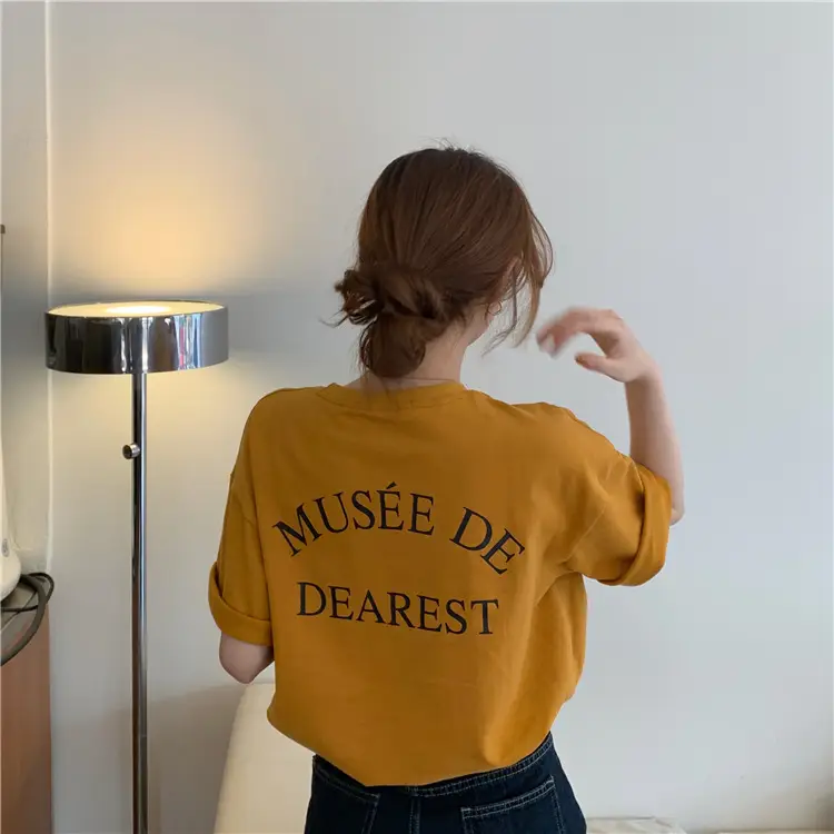 Women Grey Muse D Dearest T-Shirt Summer 2026 — feature 14