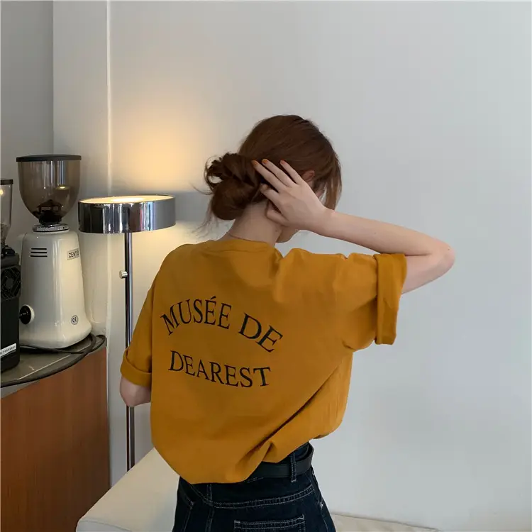 Women Grey Muse D Dearest T-Shirt Summer 2026 — feature 20