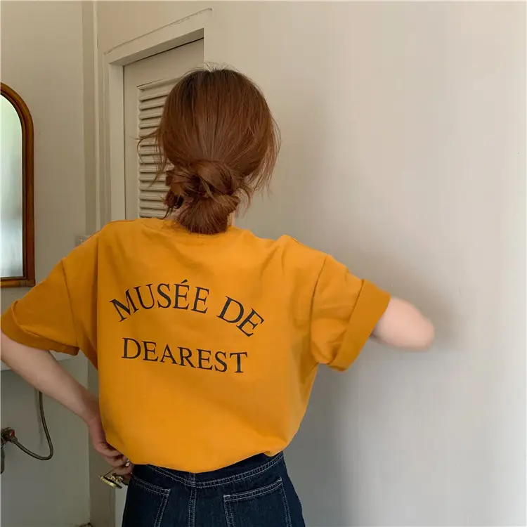 Women Grey Muse D Dearest T-Shirt Summer 2026 — feature 21