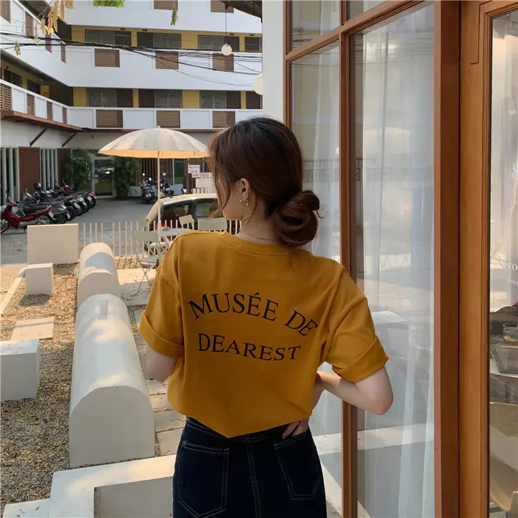 Women Grey Muse D Dearest T-Shirt Summer 2026 — feature 23