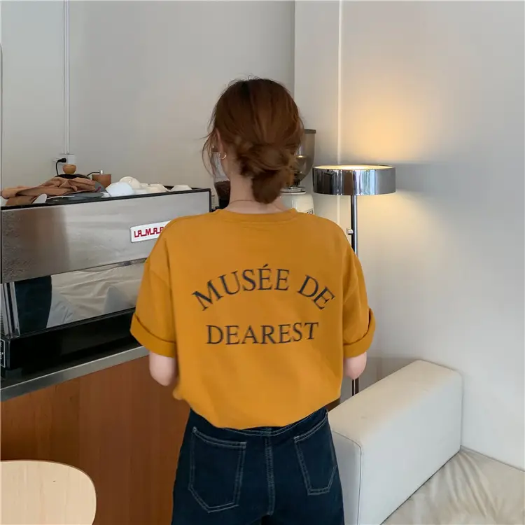 Women Grey Muse D Dearest T-Shirt Summer 2026 — feature 26