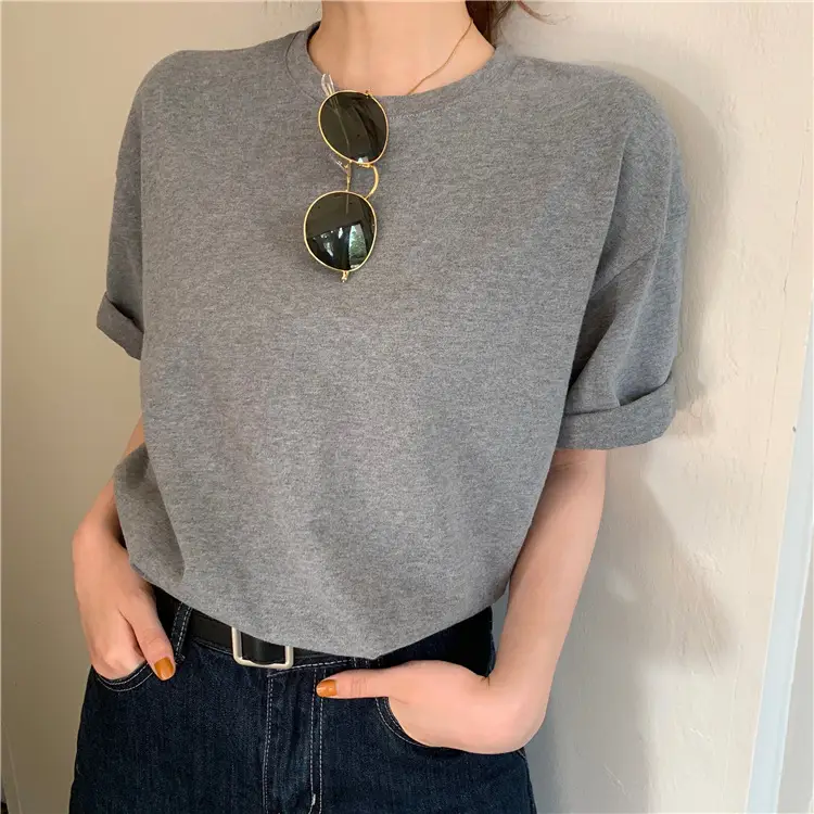 Women Grey Muse D Dearest T-Shirt Summer 2026 — feature 28