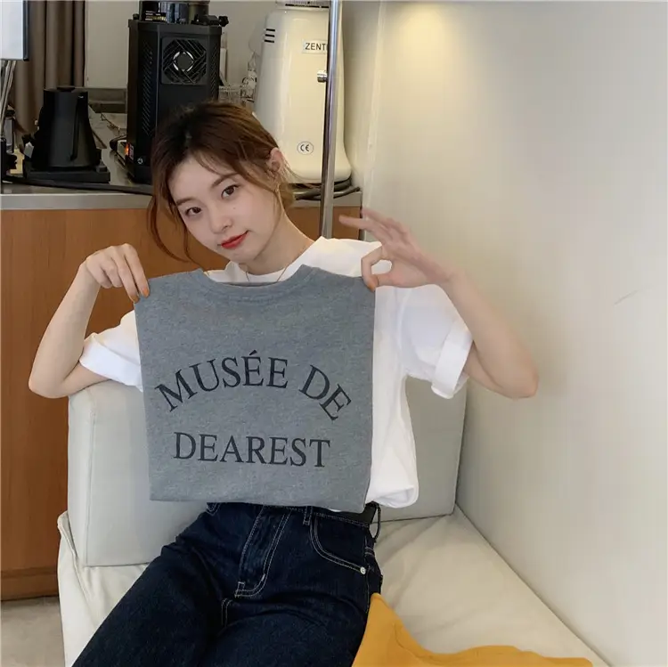 Women Grey Muse D Dearest T-Shirt Summer 2026 — feature 31