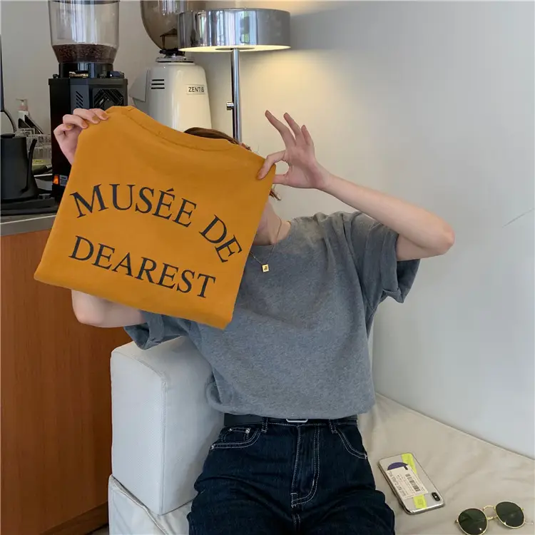 Women Grey Muse D Dearest T-Shirt Summer 2026 — feature 35