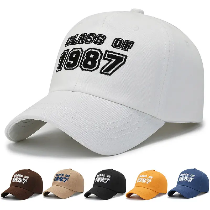 Vintage 1987 Baseball Cap Little Red Book Style