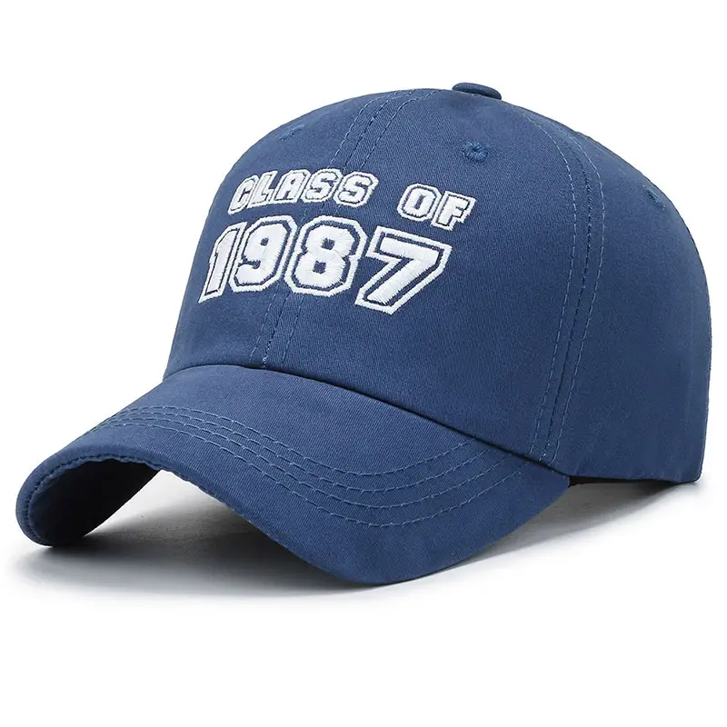 Vintage 1987 Baseball Cap Little Red Book Style