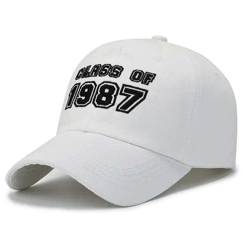 Vintage 1987 Baseball Cap Little Red Book Style