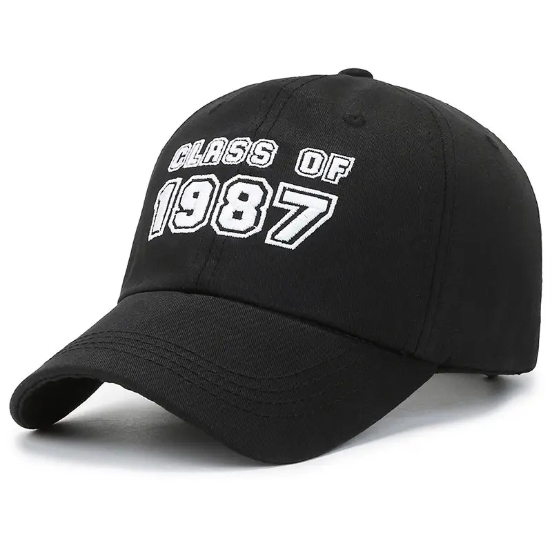 Vintage 1987 Baseball Cap Little Red Book Style