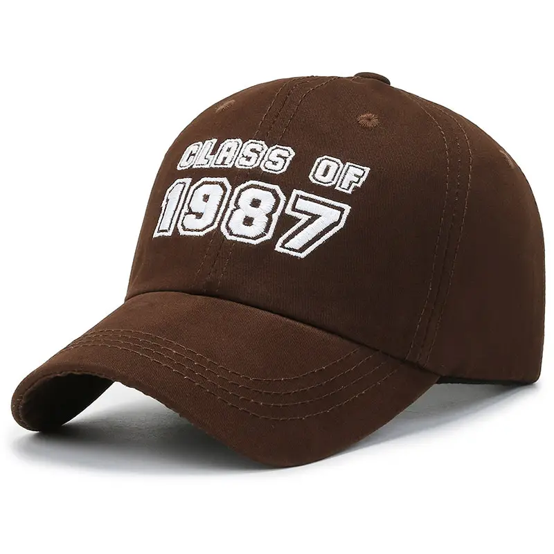 Vintage 1987 Baseball Cap Little Red Book Style