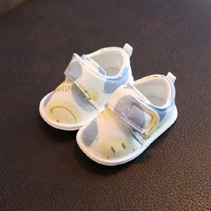 Newborn Baby Shoes Soft Bottom Anti-Drop 1 Year Old — feature 10