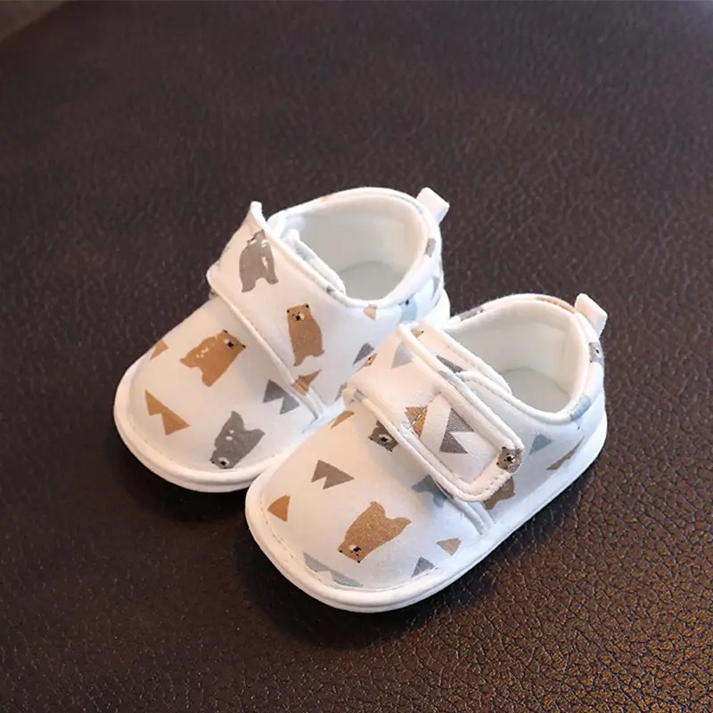 Newborn Baby Shoes Soft Bottom Anti-Drop 1 Year Old — feature 12