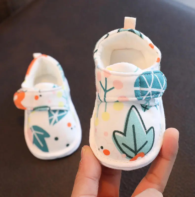 Newborn Baby Shoes Soft Bottom Anti-Drop 1 Year Old — feature 13