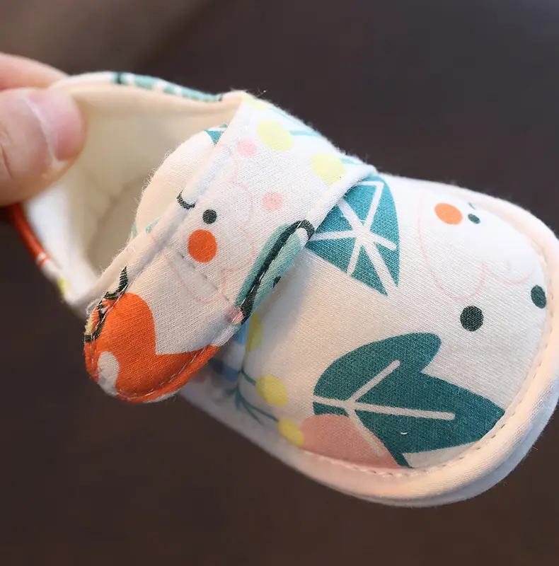 Newborn Baby Shoes Soft Bottom Anti-Drop 1 Year Old — feature 14