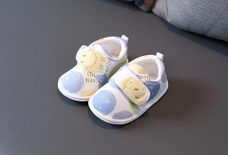 Newborn Baby Shoes Soft Bottom Anti-Drop 1 Year Old — feature 15
