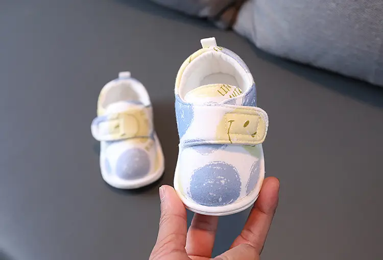 Newborn Baby Shoes Soft Bottom Anti-Drop 1 Year Old — feature 16