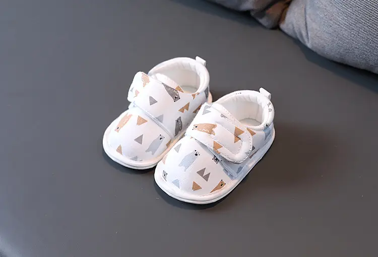 Newborn Baby Shoes Soft Bottom Anti-Drop 1 Year Old — feature 17