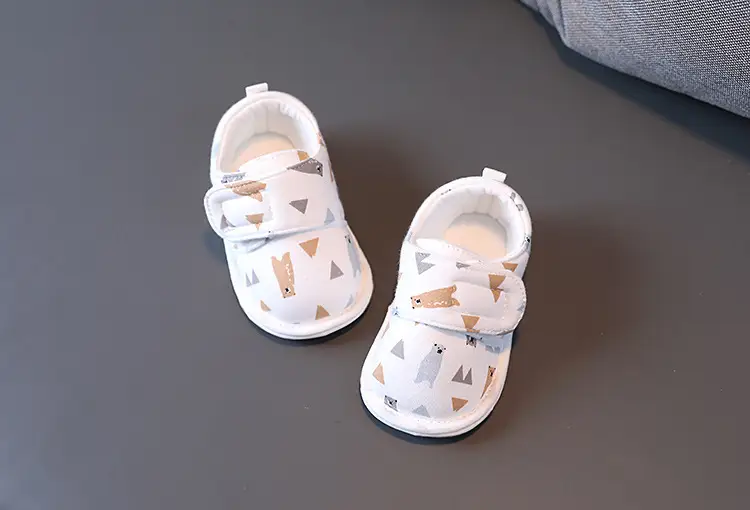 Newborn Baby Shoes Soft Bottom Anti-Drop 1 Year Old — feature 18