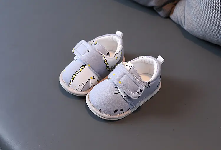 Newborn Baby Shoes Soft Bottom Anti-Drop 1 Year Old — feature 20
