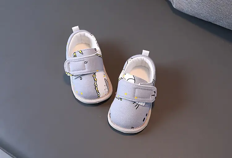 Newborn Baby Shoes Soft Bottom Anti-Drop 1 Year Old — feature 21