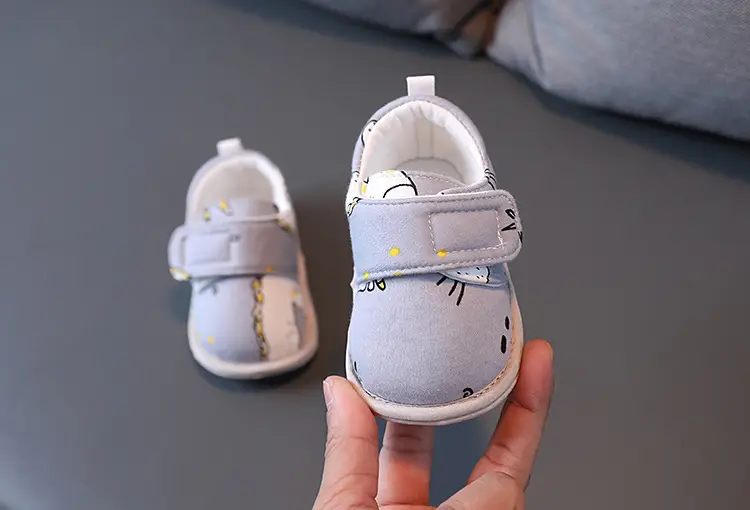 Newborn Baby Shoes Soft Bottom Anti-Drop 1 Year Old — feature 22