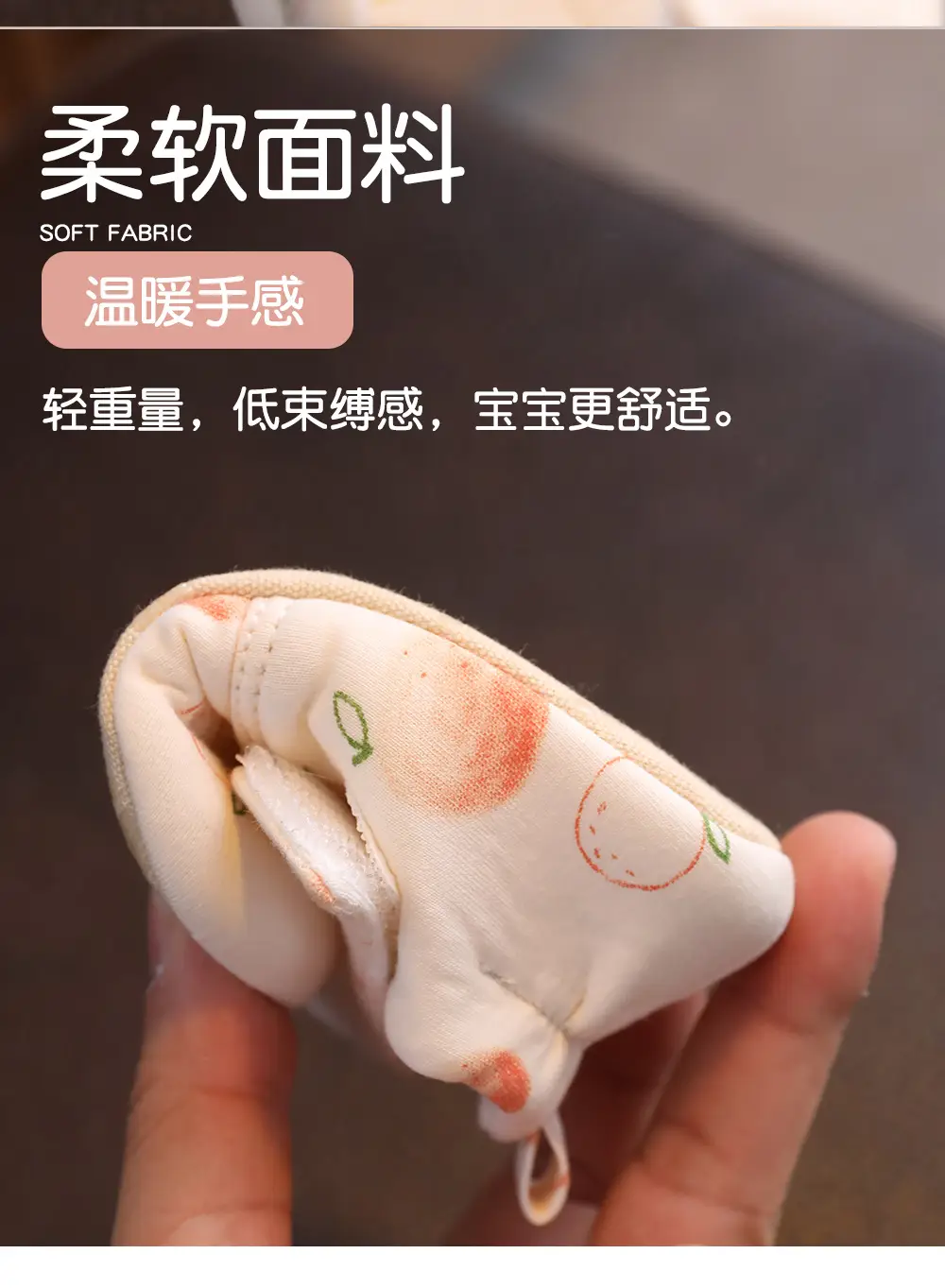 Newborn Baby Shoes Soft Bottom Anti-Drop 1 Year Old — feature 25
