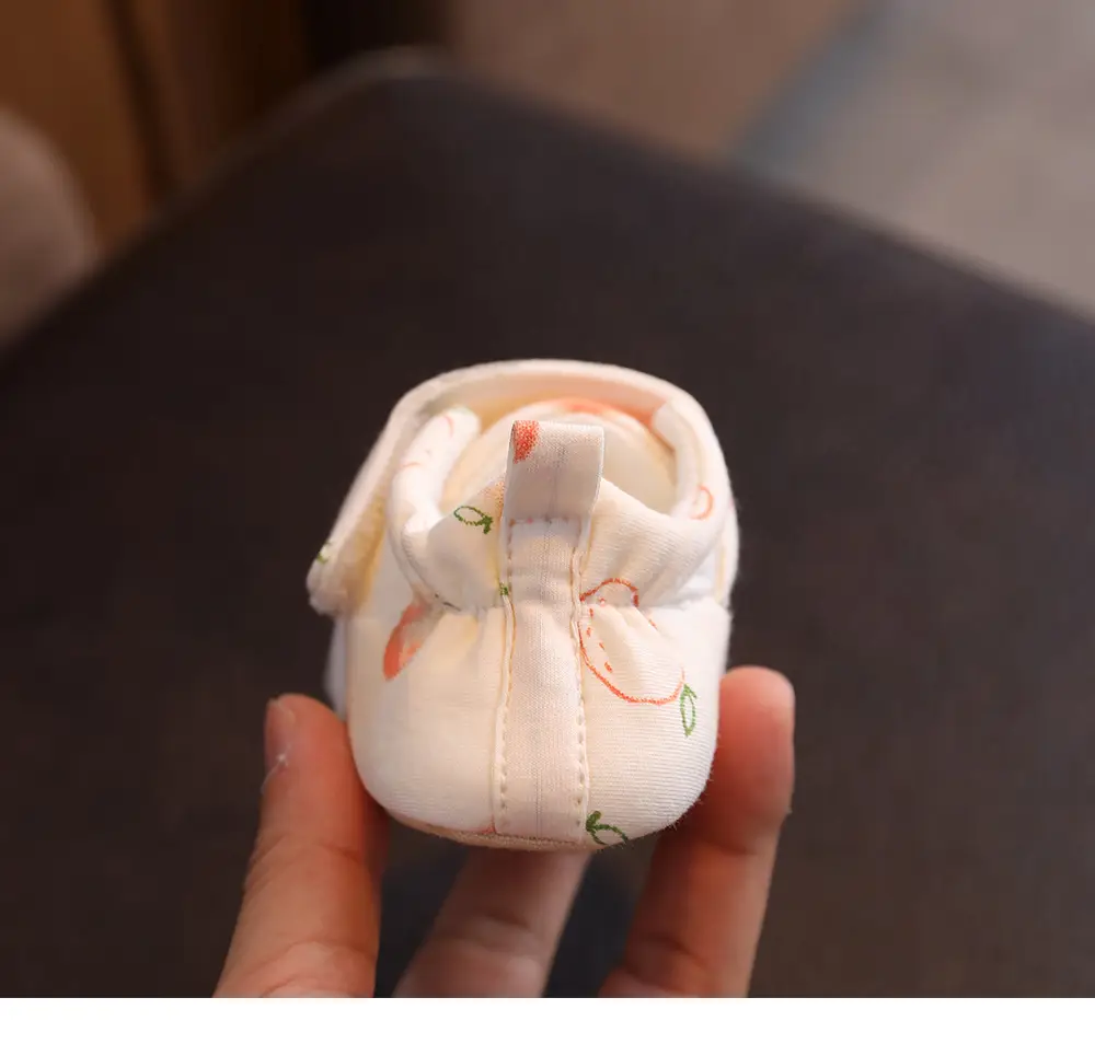 Newborn Baby Shoes Soft Bottom Anti-Drop 1 Year Old — feature 27