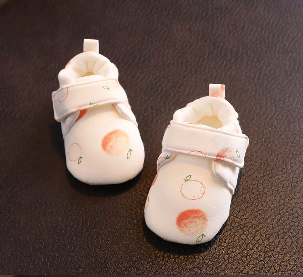 Newborn Baby Shoes Soft Bottom Anti-Drop 1 Year Old — feature 35