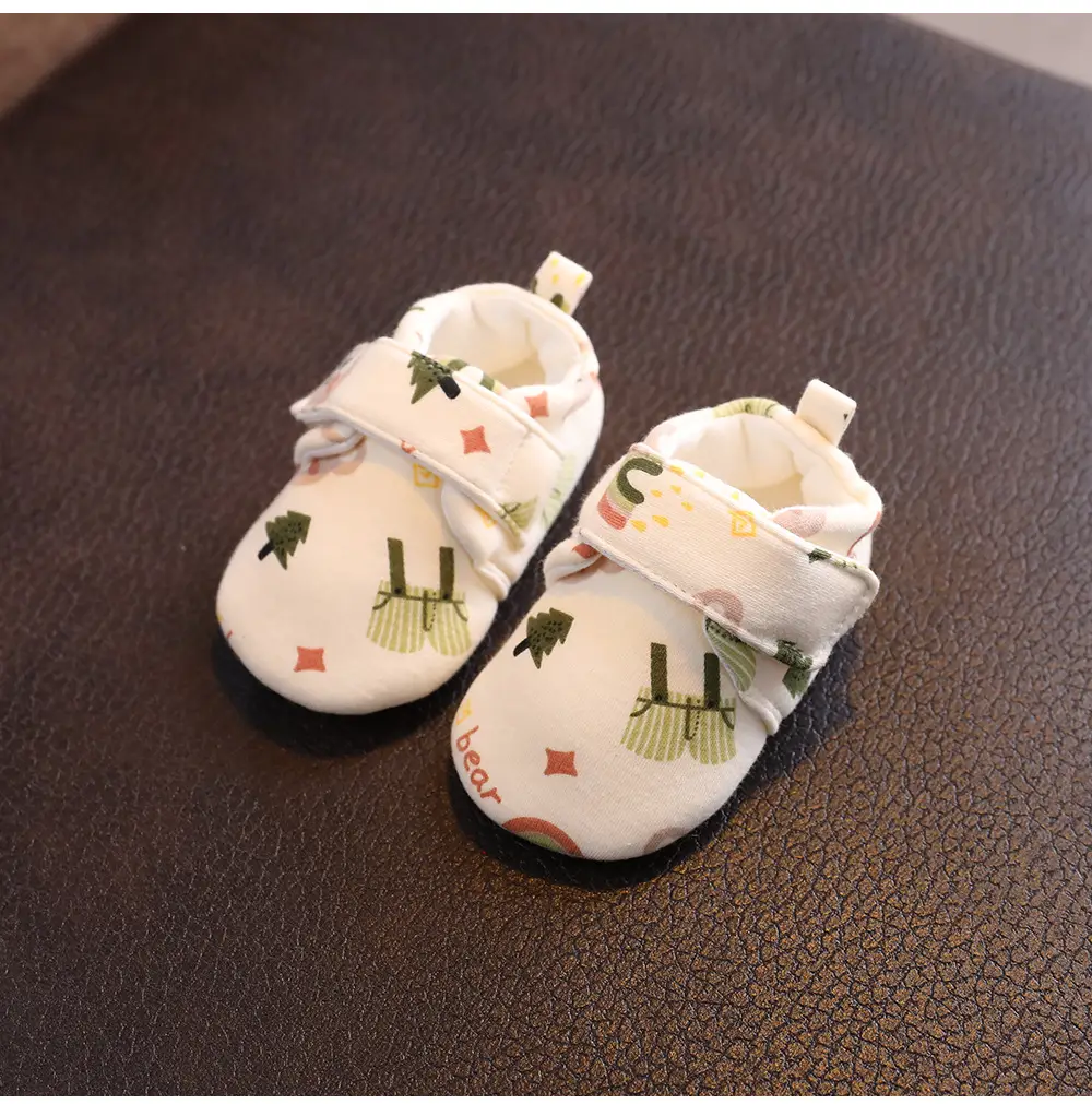 Newborn Baby Shoes Soft Bottom Anti-Drop 1 Year Old — feature 37