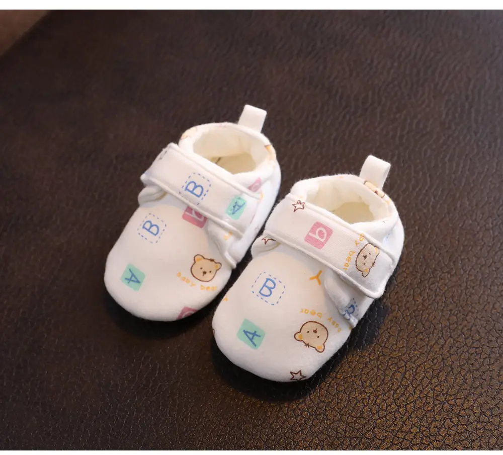 Newborn Baby Shoes Soft Bottom Anti-Drop 1 Year Old — feature 39