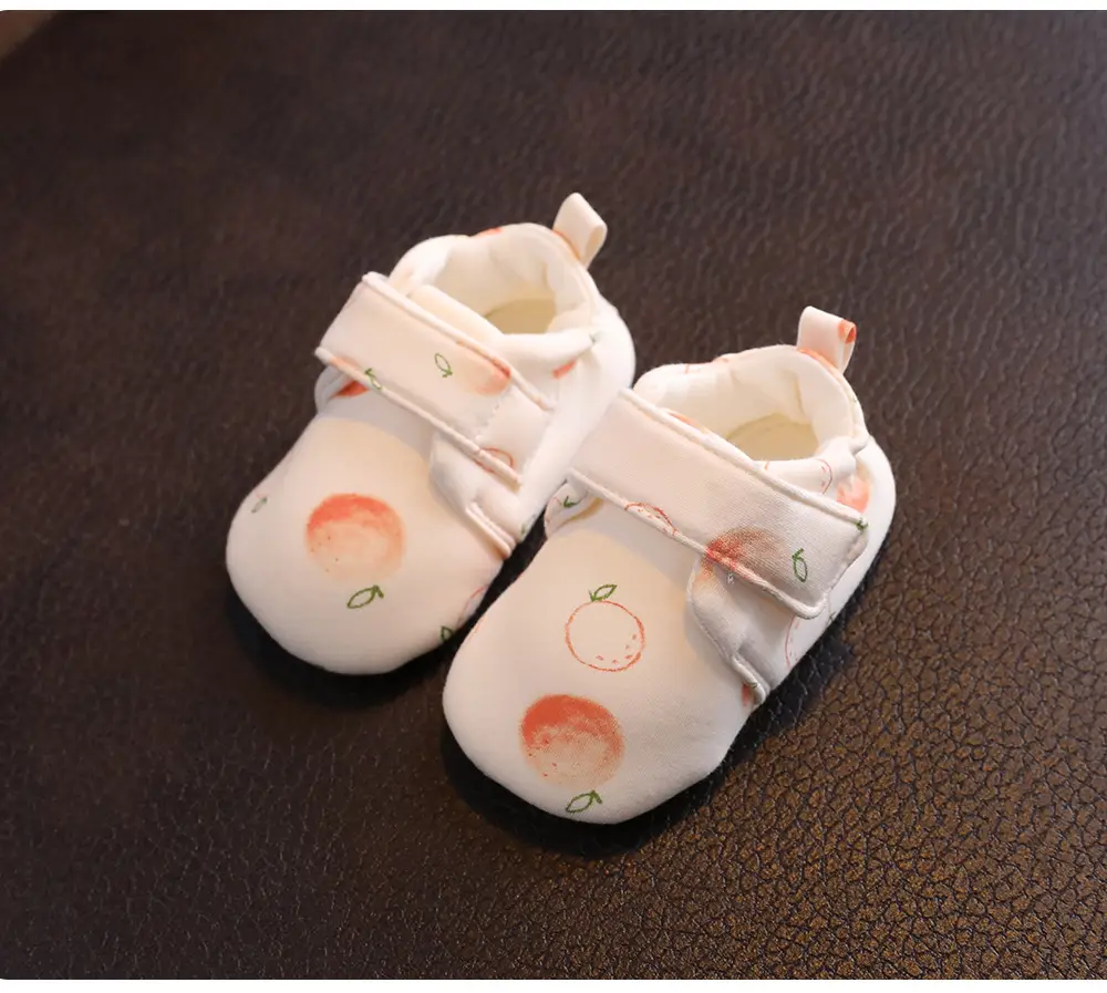Newborn Baby Shoes Soft Bottom Anti-Drop 1 Year Old — feature 40