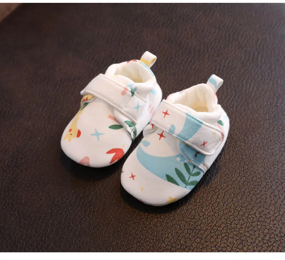 Newborn Baby Shoes Soft Bottom Anti-Drop 1 Year Old — feature 41