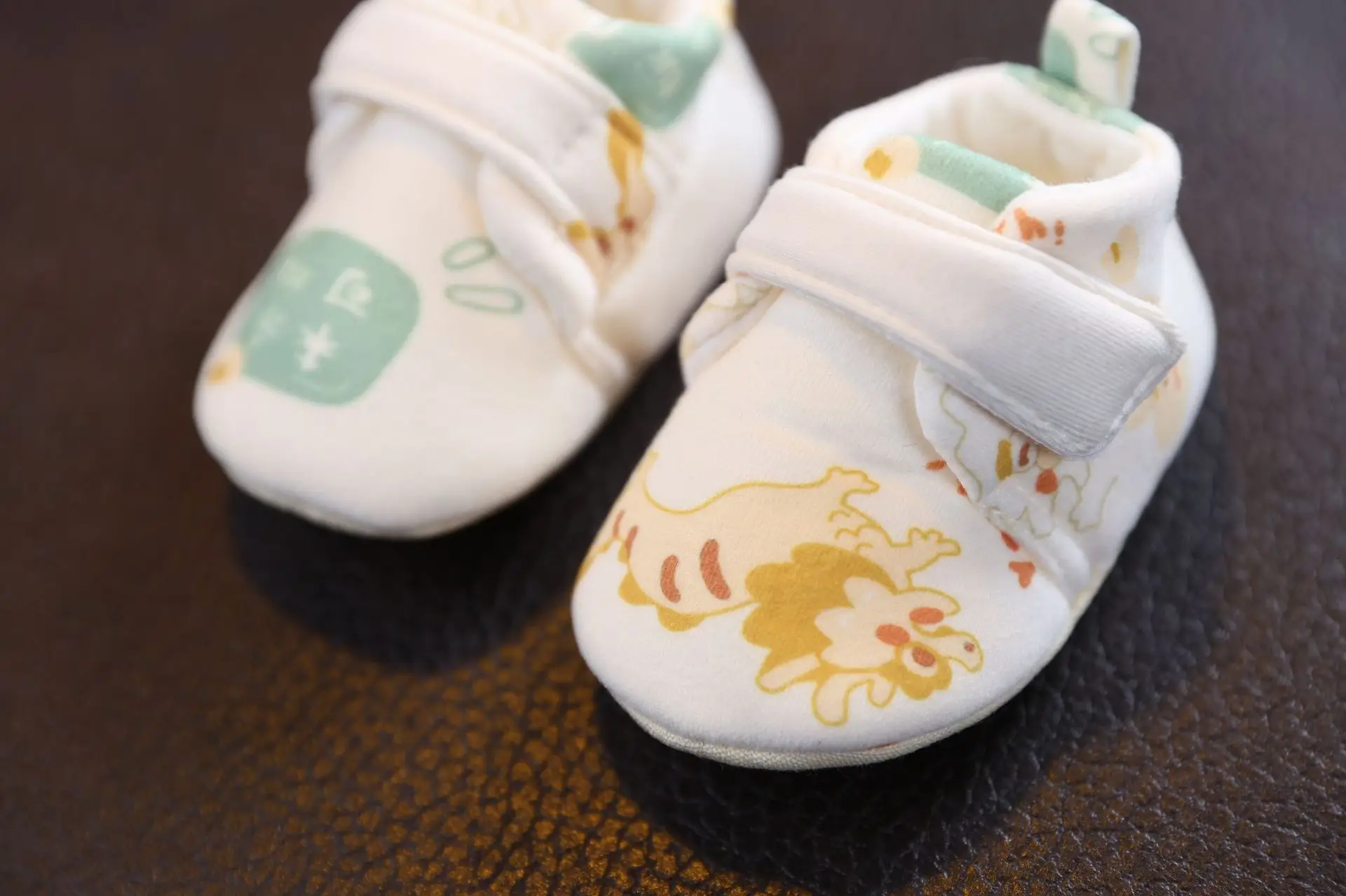 Newborn Baby Shoes Soft Bottom Anti-Drop 1 Year Old — feature 42