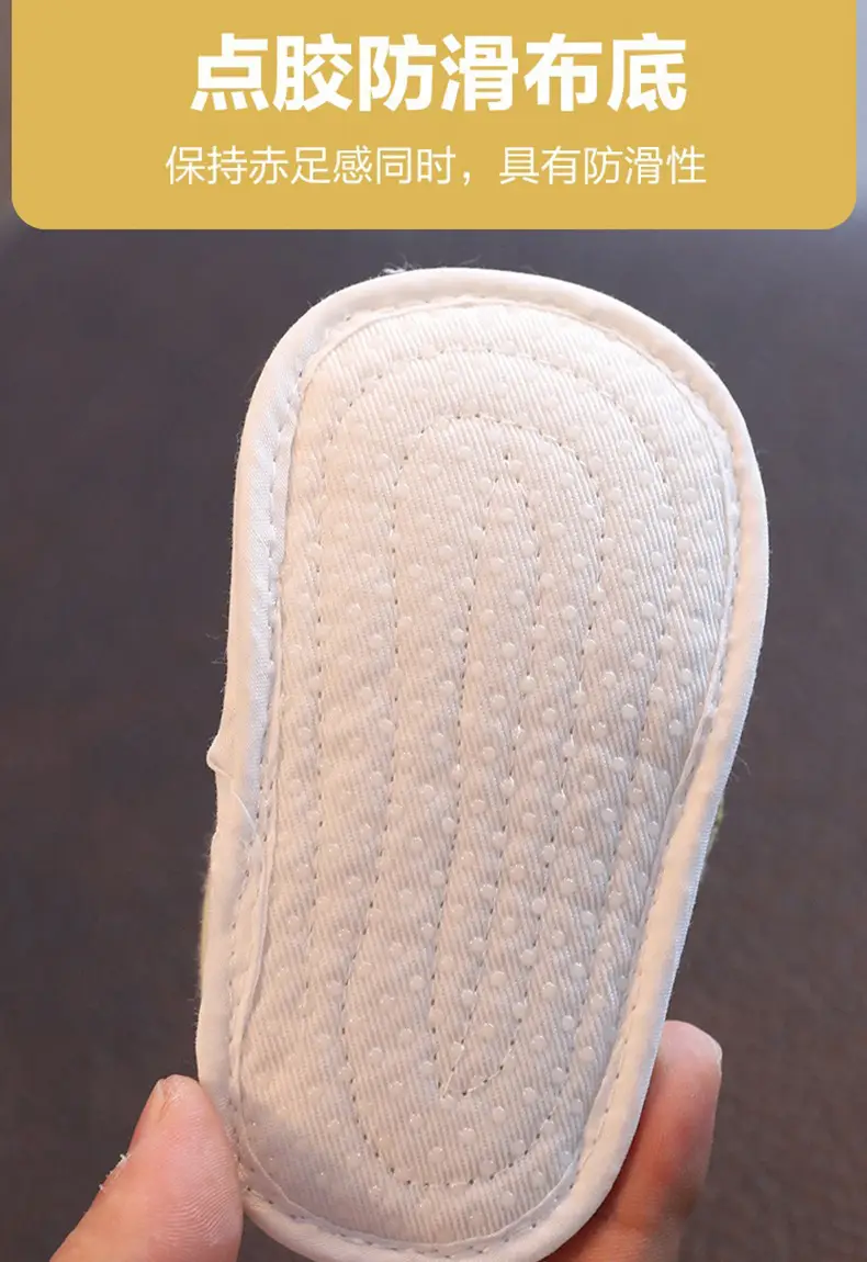 Newborn Baby Shoes Soft Bottom Anti-Drop 1 Year Old — feature 8