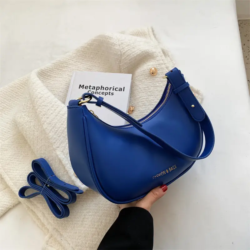 Black Korean Style Shoulder Crossbody Bag for Women - Image 7