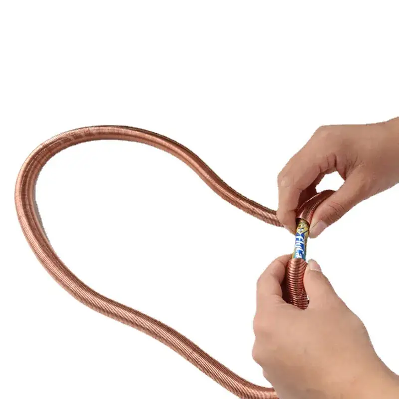Electromagnetic Train Toy for Kids Science Experiment - Image 5