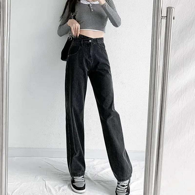 Black and gray