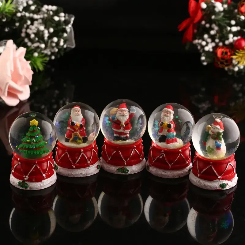 Christmas Light Crystal Ball for Kids - Image 16
