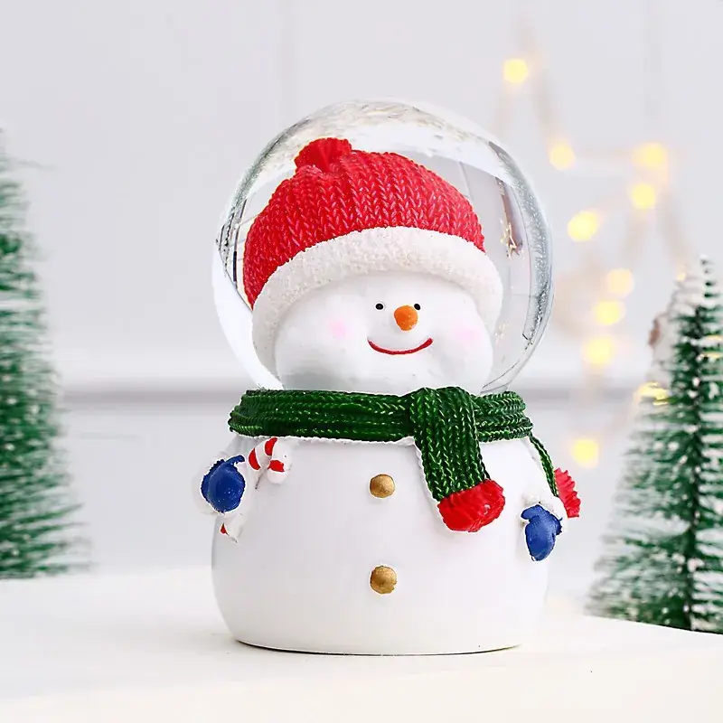 Christmas Light Crystal Ball for Kids - Image 10