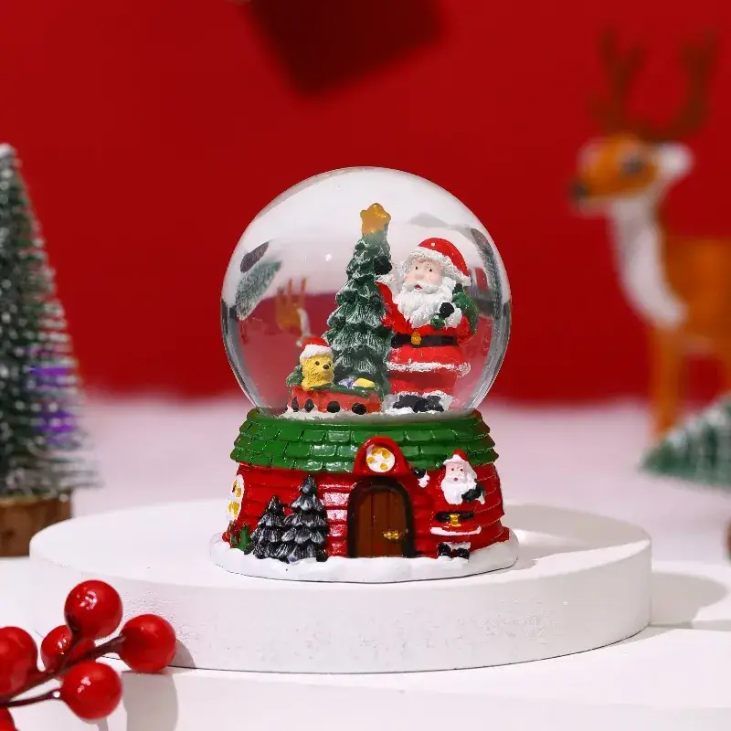 Christmas Light Crystal Ball for Kids - Image 14