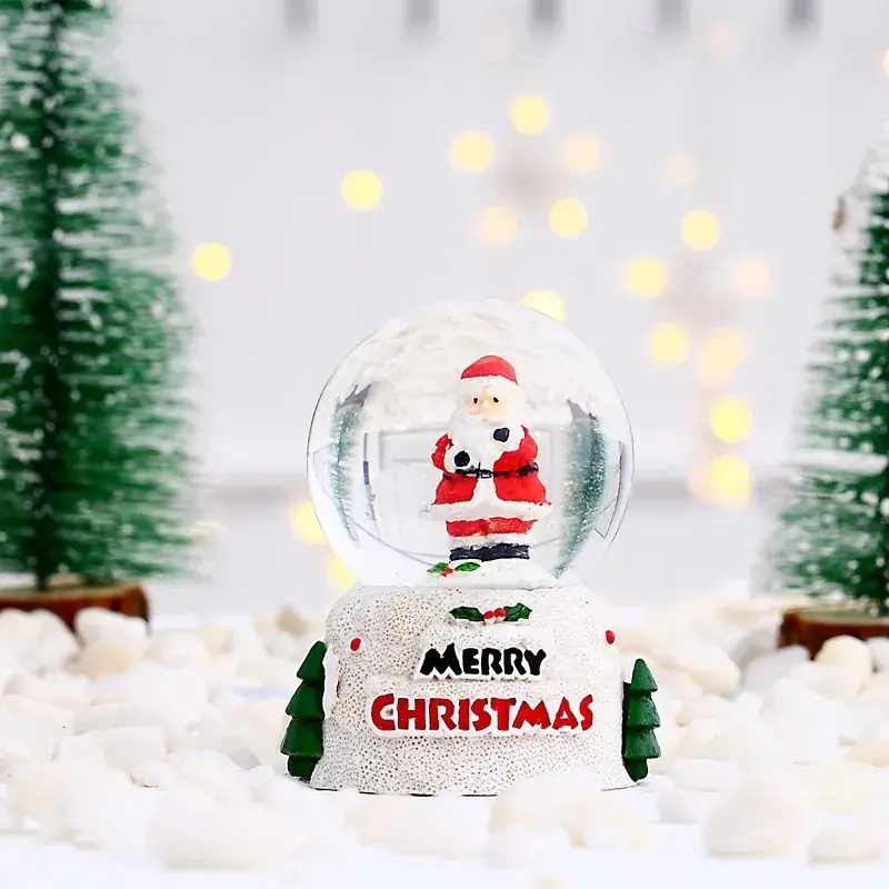 Christmas Light Crystal Ball for Kids - Image 3