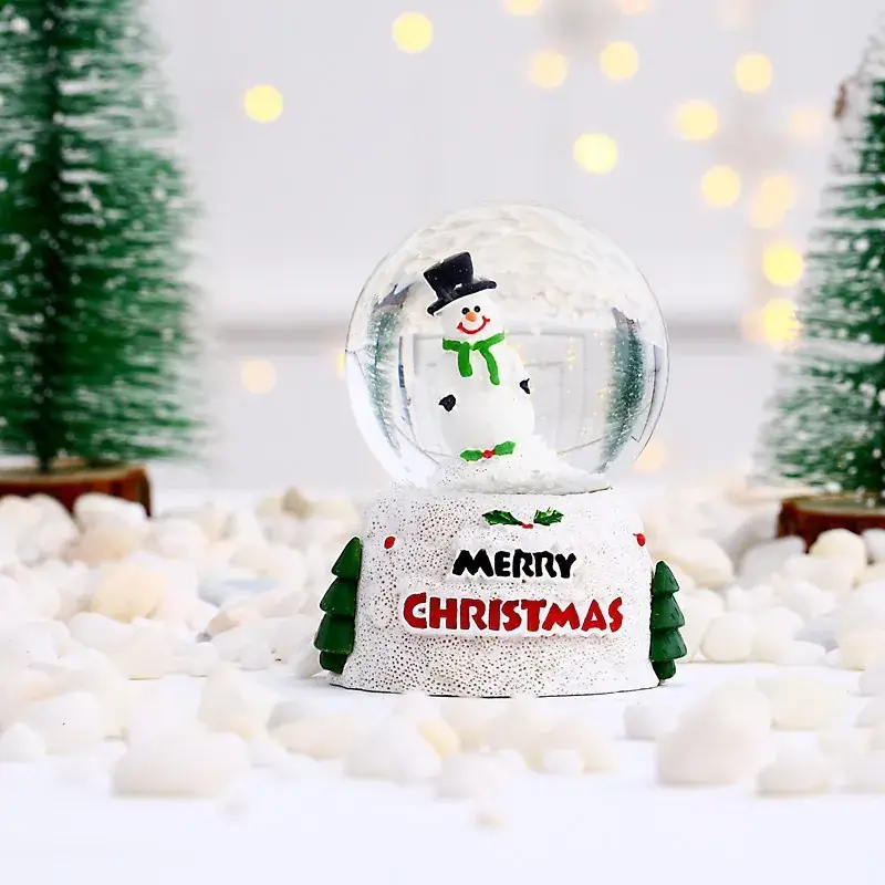 Christmas Light Crystal Ball for Kids - Image 4